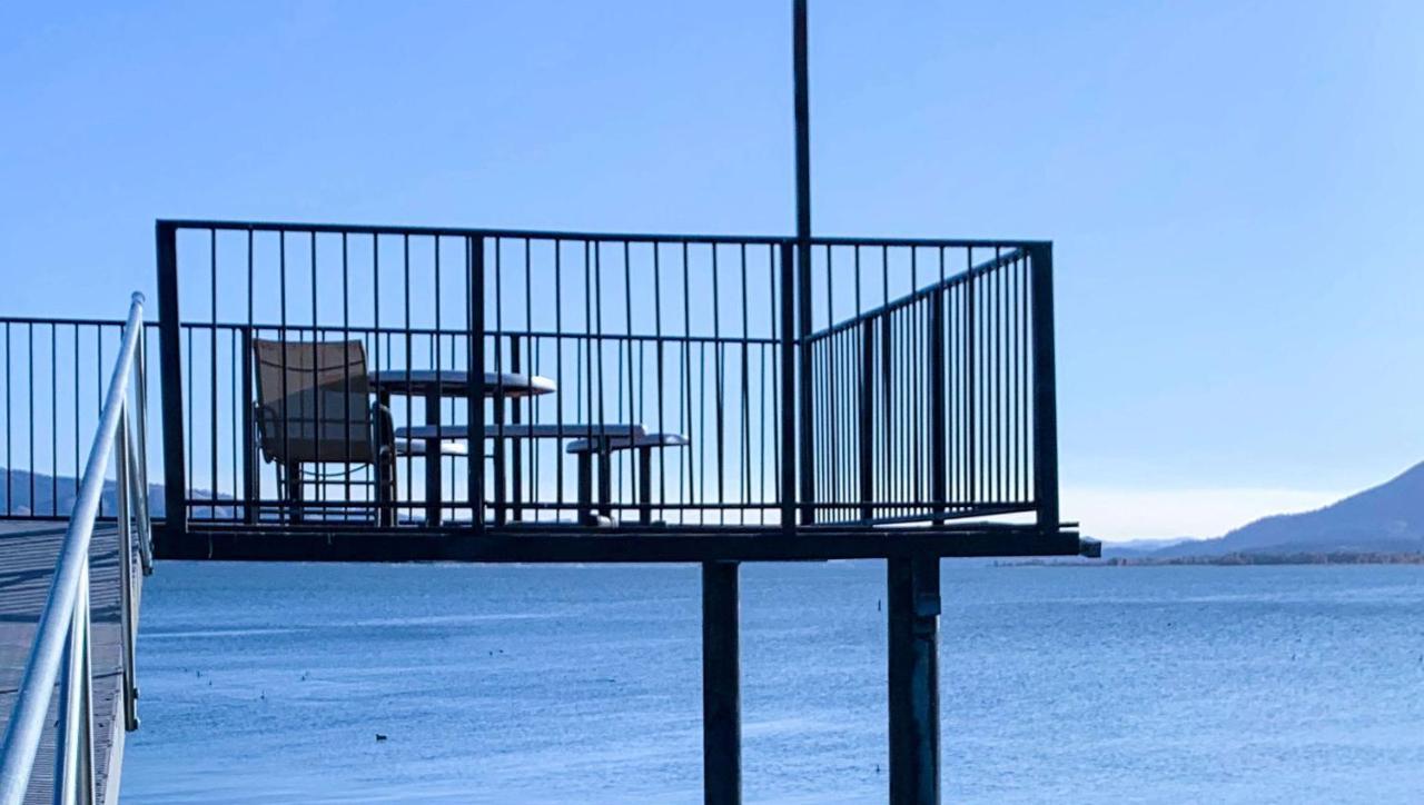 Anchorage Inn Lakeport Ngoại thất bức ảnh