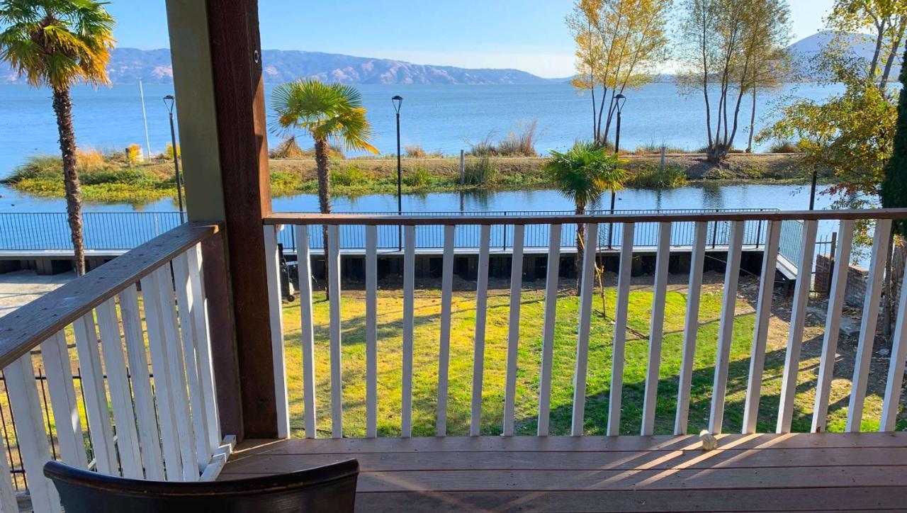 Anchorage Inn Lakeport Ngoại thất bức ảnh
