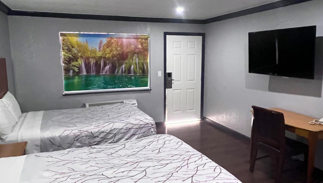 Anchorage Inn Lakeport Ngoại thất bức ảnh