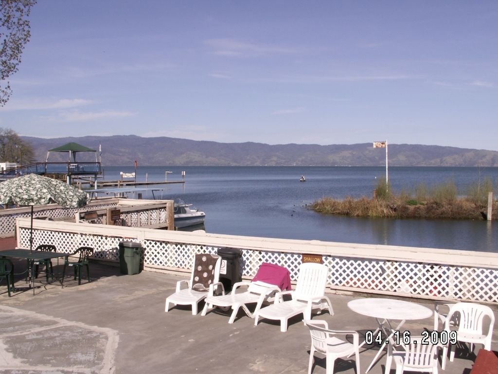 Anchorage Inn Lakeport Ngoại thất bức ảnh