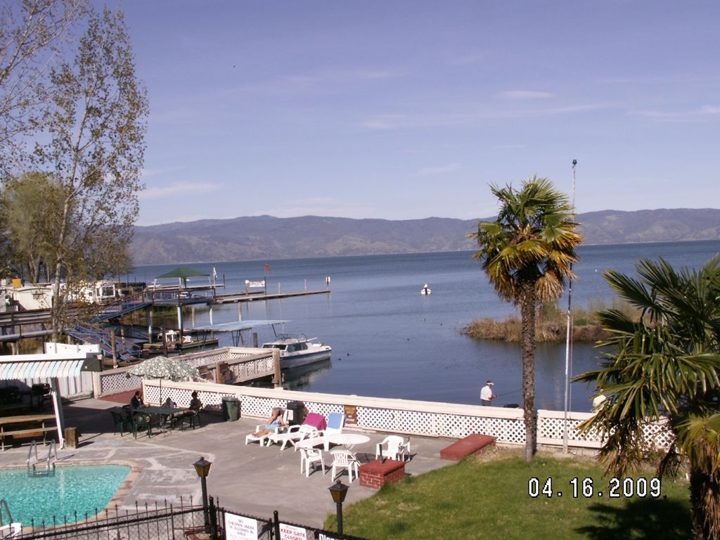 Anchorage Inn Lakeport Ngoại thất bức ảnh