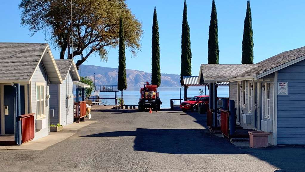 Anchorage Inn Lakeport Ngoại thất bức ảnh